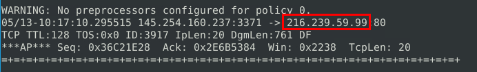 Result